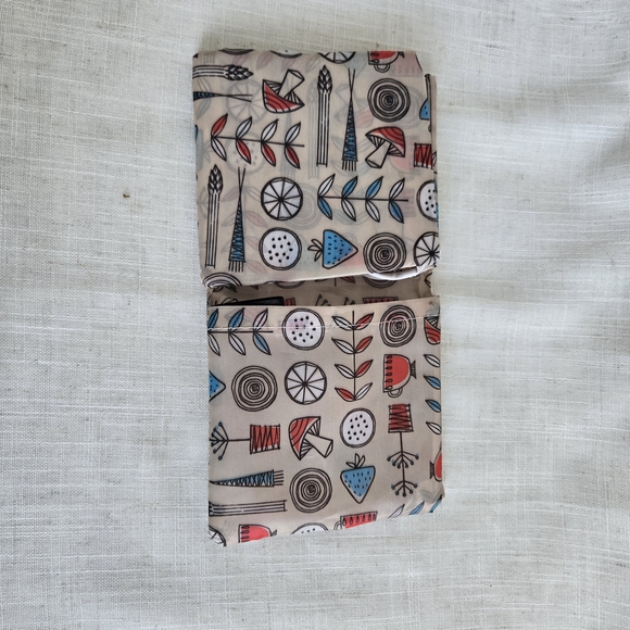 Colorful Patterned Tote Bag - Picture 3 of 6